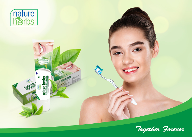 Oral Care Toothpaste